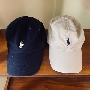 Polo & NB Hats